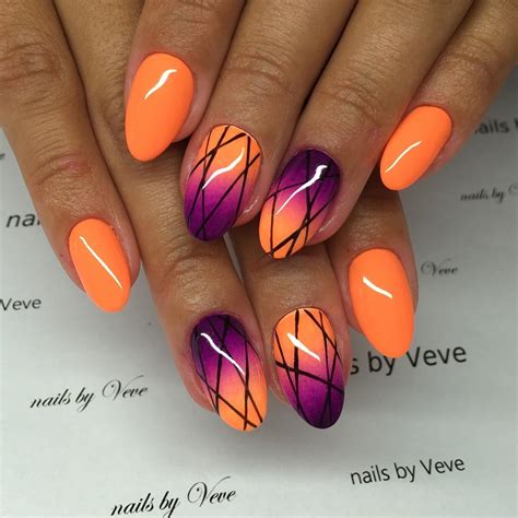 Magic nails orange xt